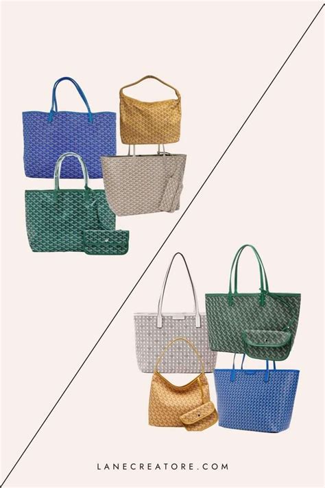 tas yang mirip goyard|20+ Best Goyard Bag and Tote Alternatives to Buy Now .